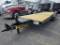 2025 Kaufman Tilt Deck Trailer