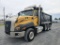 2015 Cat Ct660l Tri-axle Dump Truck