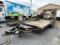 2016 Pequea Equipment Trailer