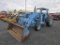 1991 Ford 445c Tractor