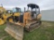 Case 650k Dozer