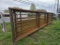 New Hd Cattle Fencing With Cut Gate