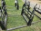 New Agrotk 4ft Loader Forks