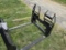 New Agrotk 4ft Skidsteer Forks