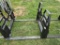 New Agrotk 4ft Skidsteer Forks