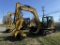 2021 Cat 308cr Excavator