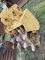 CAT Tamper Rolling Wheel