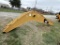 Cat 312d Boom