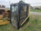 Cat 345 Cab