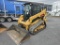 2017 Cat 259D Skidsteer
