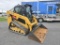 2021 Cat 239d3 Skidsteer