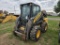 New Holland L22k Skid Steer