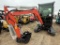 New Agt Qnt50r 2-ton Mini Excavator