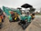 New Agt Mh12r Mini Excavator