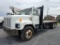 2001 International 2674 6x4 Flatbed