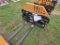 *new* Pallet Fork Hyd Adj