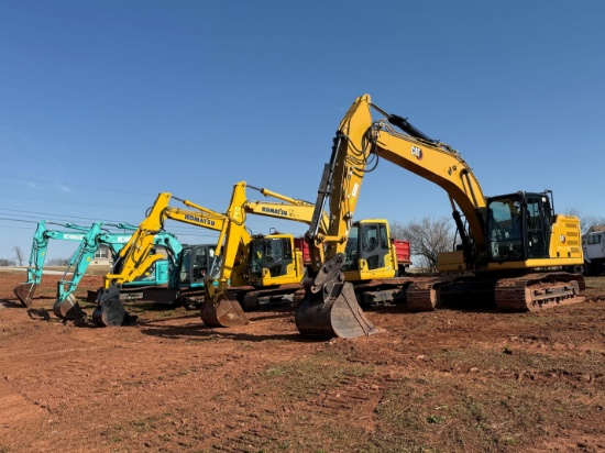 Mid-Atlantic Spring Contractors Auction