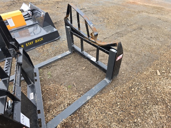*new* 4ft s/s Forks (Damaged top Frame)