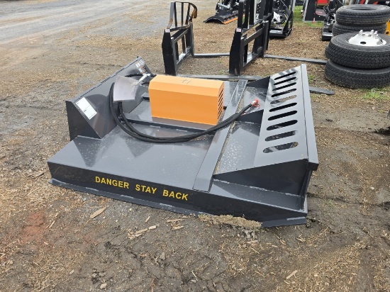 *new* 72'' S/s Brush Cutter