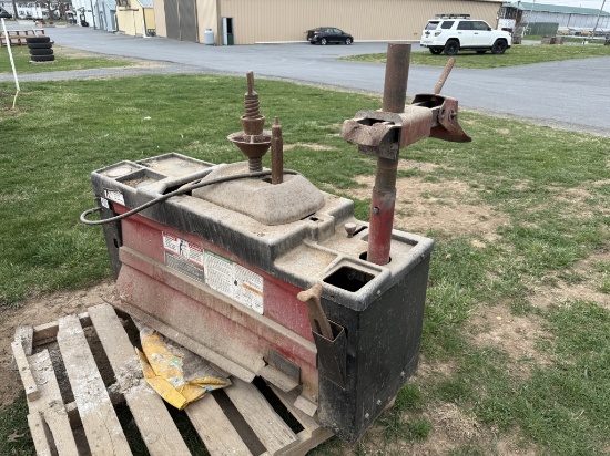 Coats 4050a Tire Changer