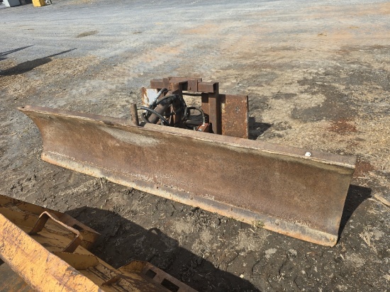 Bobcat 9' Grader Blade
