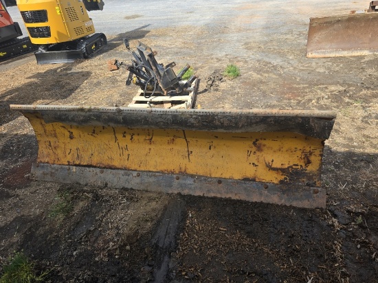 Meyer Plow For 2000s Chevy