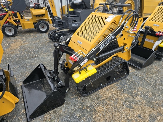 New Agt Crt23 Mini Track Skid Loader