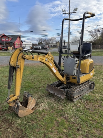Cat 300.9d Excavator