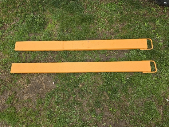 *new* Pallet Fork Ext - 6.6'