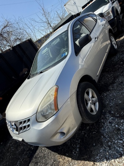 2012 Nissan Rogue