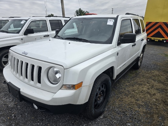 2013 Jeep Patriot