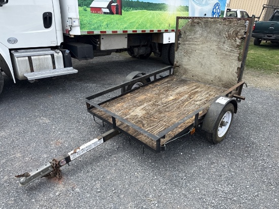 Homemade Trailer