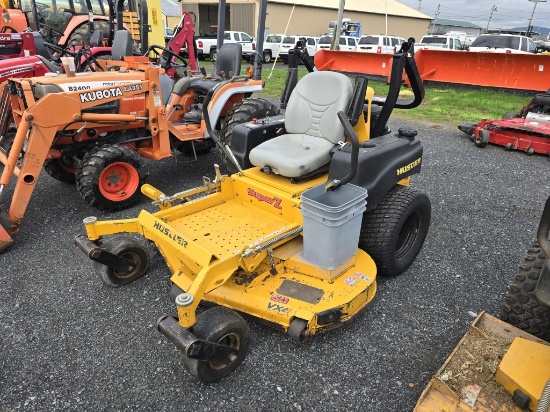 Hustler Super Z Zero Turn Mower