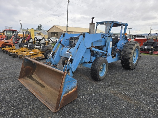 1991 Ford 445c Tractor