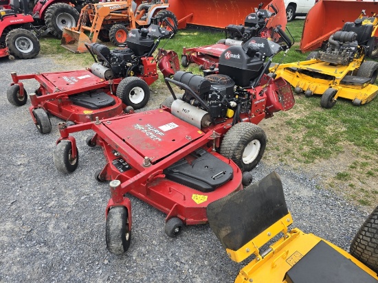 2021 Exmark Turf Tracer