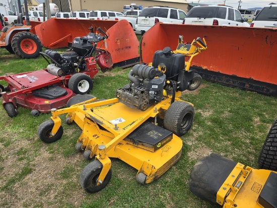 2022 Wright Walk Behind Mower W/ Dolly
