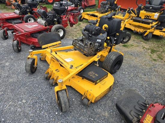 2022 Wright Walk Behind Mower W/ Dolly