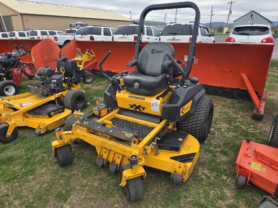 2022 Wright Zxt Zero Turn Mower