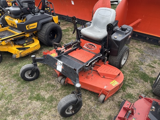 Ariens Zoom Max Zero Turn Mower
