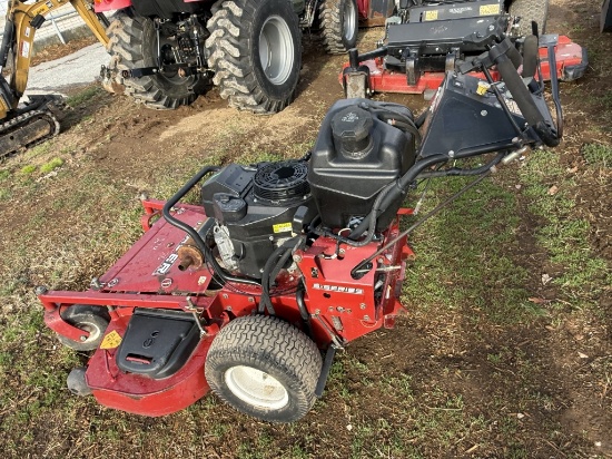 Ex Mark Turf Racer Stand On Mower