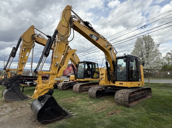 2020 Cat 315flcr Excavator