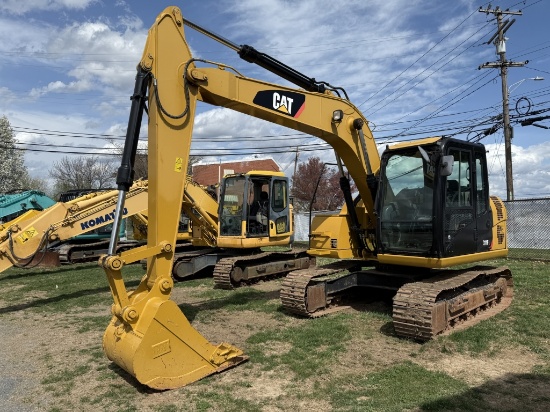 2016 Cat 311flrr Excavator