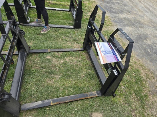 New Agrotk 4ft Loader Forks