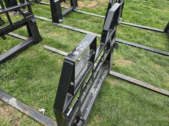 New Agrotk 4ft Loader Forks