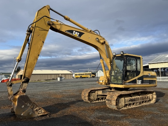 Cat 315bl Excavator