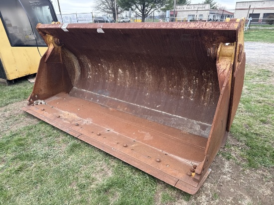 Cat 950h 4-n-1 Bucket