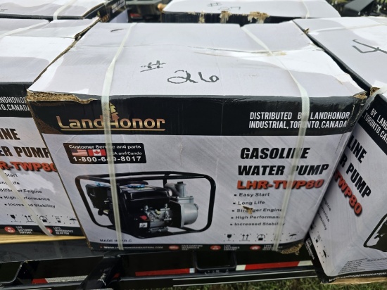 *new* Water Pump