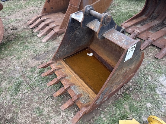 Tag Digging Bucket