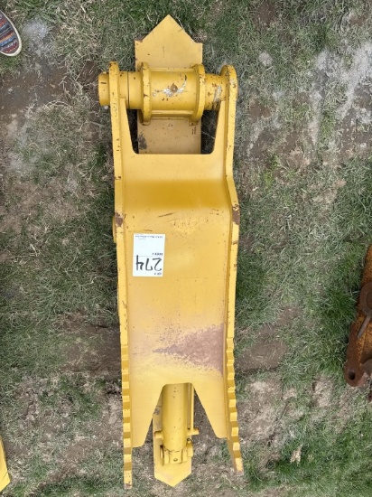 *New* Excavator Thumb