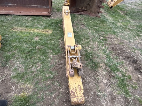 Cat 312d Stick